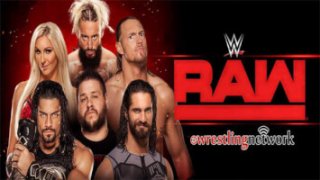 WWE Raw 8/6/18