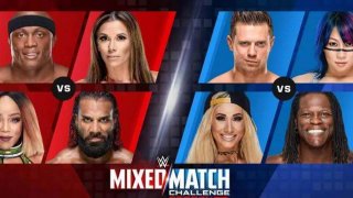 WWE Mixed Match Challenge Season 2 Episode 2