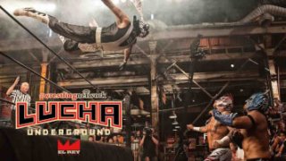 Watch Season 4 Episode 20 Lucha Underground Full Show