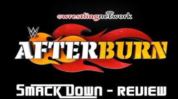 WWE Afterburn 2018