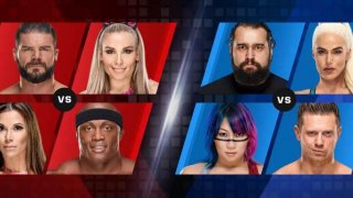 WWE Mixed Match Challenge Season 2 Episode 5