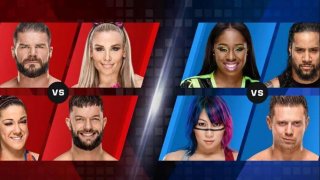 WWE Mixed Match Challenge Season 2 Episode 6