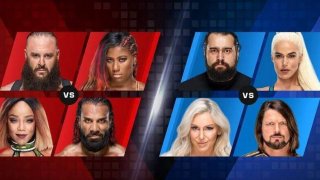 WWE Mixed Match Challenge Season 2 Episode 7