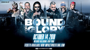 Watch Impact Wrestling Bound for Glory 2018 10-14-18 On 14 October 2018
