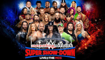Watch WWE Super Showdown 10/6/18