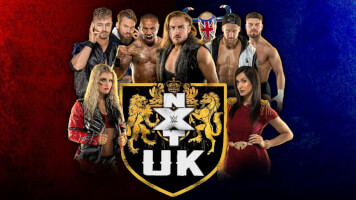 WWE NXT UK 10-24-18 October 24 2018