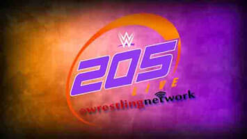 WWE 205 Live 11/14/18