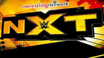 WWE NXT 10/3/18