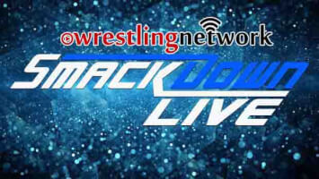 WWE Smackdown 10/9/18