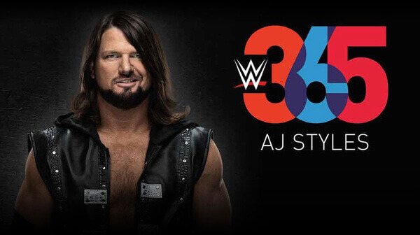 365 AJ Styles Season 1 Episode 2