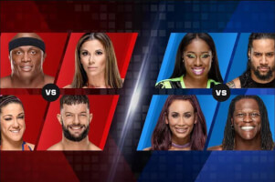 WWE Mixed Match Challenge Season 2 Episode 8