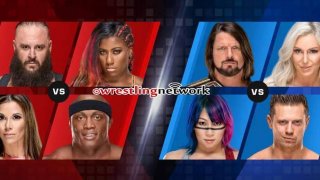 WWE Mixed Match Challenge Season 2 Episode 9