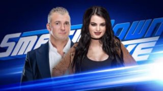 WWE SmackDown Live – 6th November 2018