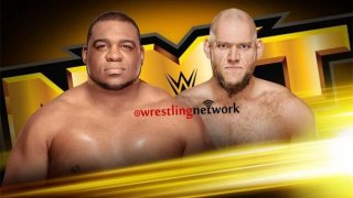 WWE NXT 11/28/18