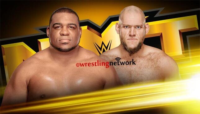 WWE NXT 11/28/18