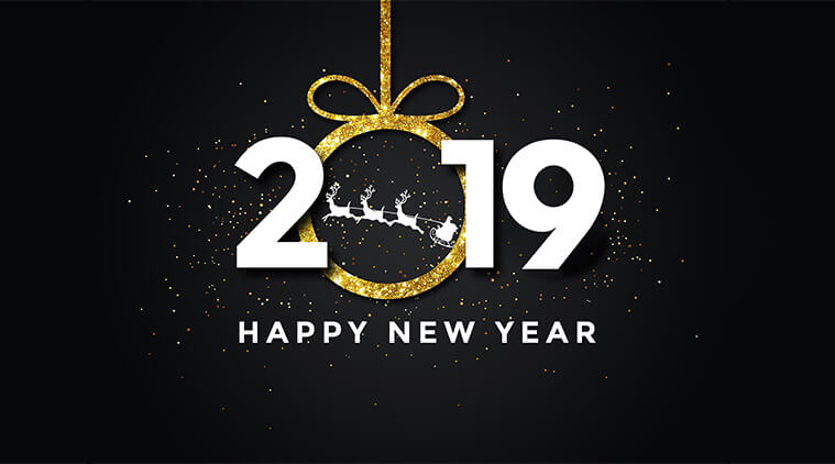 Happy New Year 2019 Latest HD Images Free