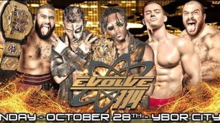 Evolve 114 10/28/18 Oct. 28th 2018