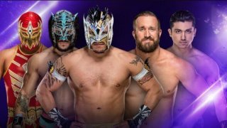 WWE 205 Live 12/5/18 Dec. 5, 2018