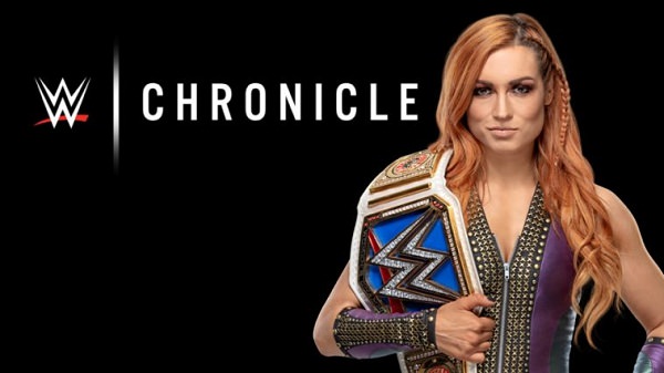 WWE Chronicle Season 1 Episode 4 S01E04 Becky Lynch