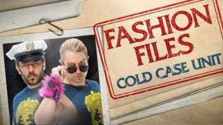WWE FASHION FILES: COLD CASE UNIT 12/24/18
