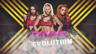 WWE Network: Womens Revolution