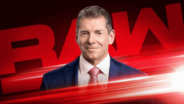 WWE Raw 12/17/2018.