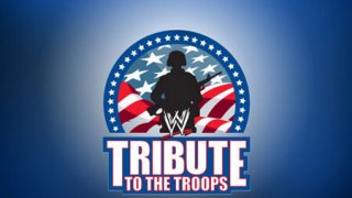 WWE Tribute to The Troops 2010