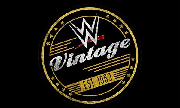 WWE Vintage Collection 2018