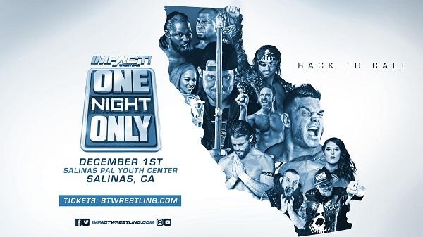 tna impact wrestling one night only 2018 full show.