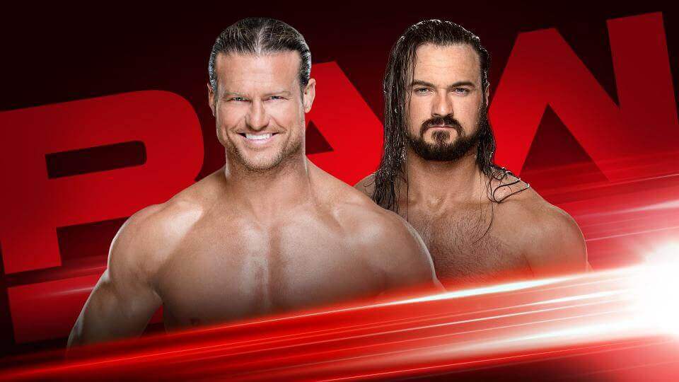 WWE RAW 12/31/18 - 31st December 2018