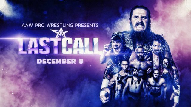Watch AAW Last Call 12/8/2018 Full Show Online Free