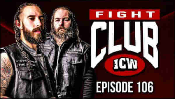 ICW Fight Club 112 28th December 2018