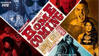 Impact Wrestling Homecoming 2019 1/6/19