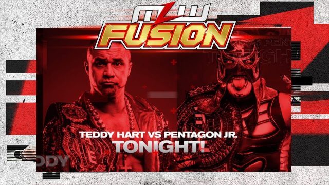 MLW Fusion Episode 38 1/5/19