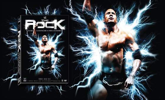 Watch WWE: The Rock: The Most Electrifying Man in Sports Entertainment Full DVD Online Free