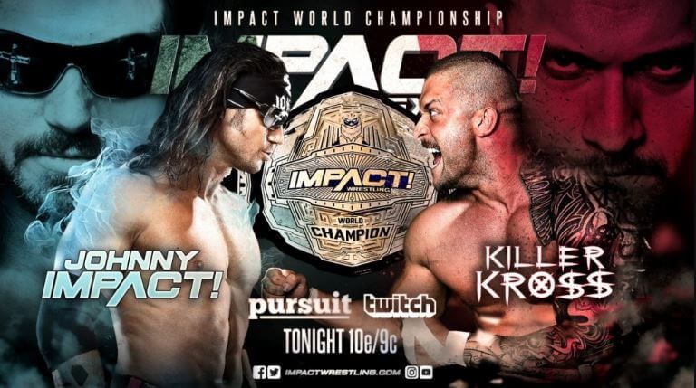 Impact Wrestling 1/25/19 Full Show
