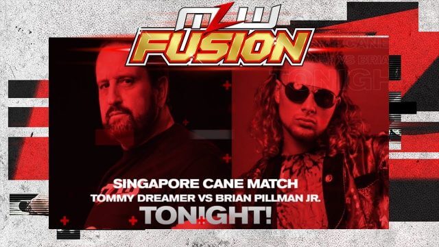 MLW Fusion Episode 39 1/12/19