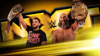 WWE NXT 1/30/19