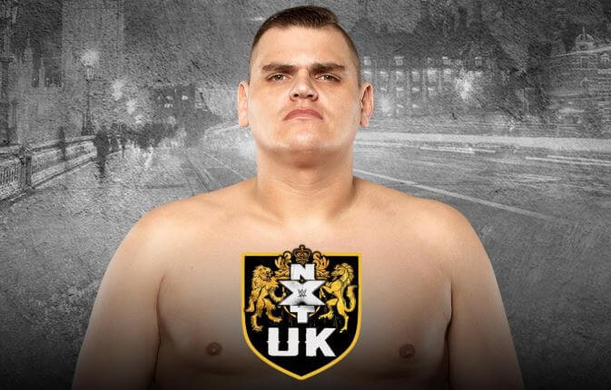 Watch WWE NXT UK 1/30/19
