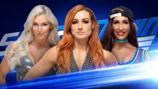 WWE SmackDown 1/8/2019