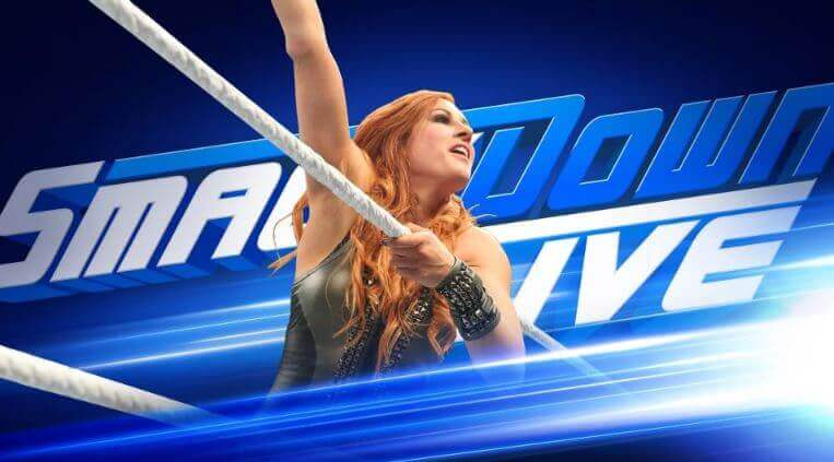 wwe Smackdown 1/29/19