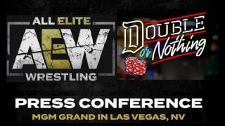 AEW Double Or Nothing Fan Rally Press 2