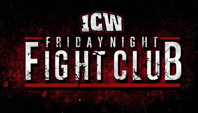 ICW Fight Club 119 22th February 2019