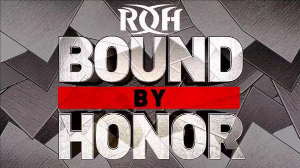 Watch ROH Bound By Honor 2/10/19 2019