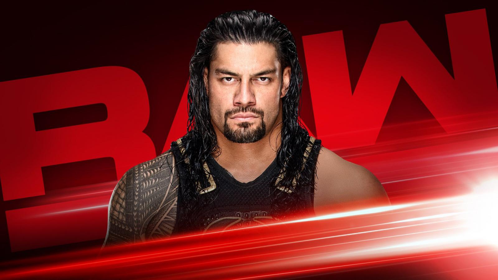 WWE RAe 2/25/19 - 25th February 2019