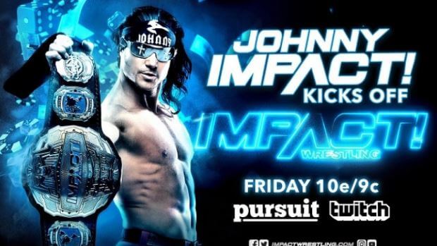 Impact Wrestling 2/22/19 Full Show