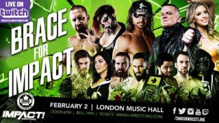 Brace For IMPACT 2019 2/2/19