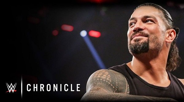 WWE Chronicle S01E06 Roman Reigns
