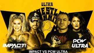 PCW ULTRA WRESTLE SUMMIT 3/29/19