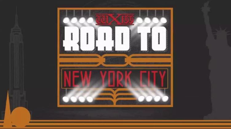 wXw ENG Road To New York City 3/10/19